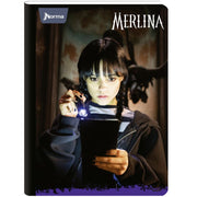 Norma Cuaderno Cosido Grande Doble Raya 200 Pag Merlina - Farmacias Arrocha