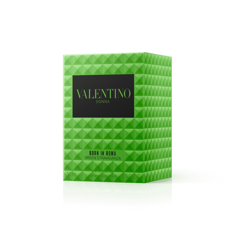Valentino Born In Roma Green Stravaganza Donna Eau De Parfum - Farmacias Arrocha