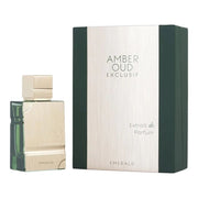 Al Haramain Amber Oud Exclusif Emerald EDP 60ml - Farmacias Arrocha