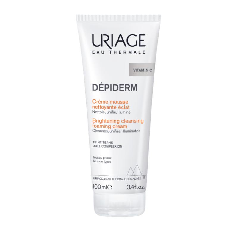 Uriage Depiderm Mousse Nettoyante 100Ml - Farmacias Arrocha