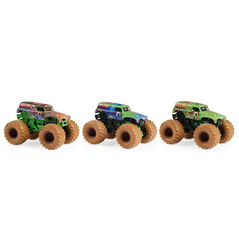 Monster Jam 1:64 Mistery Mudders - Farmacias Arrocha