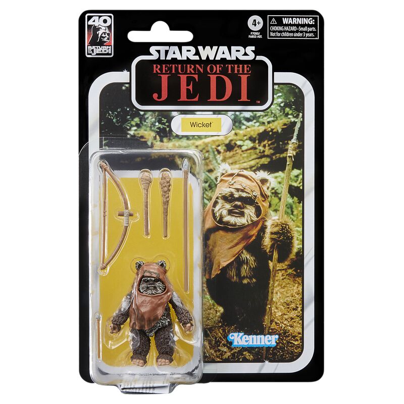 Star Wars The Black Series Wicket - Farmacias Arrocha