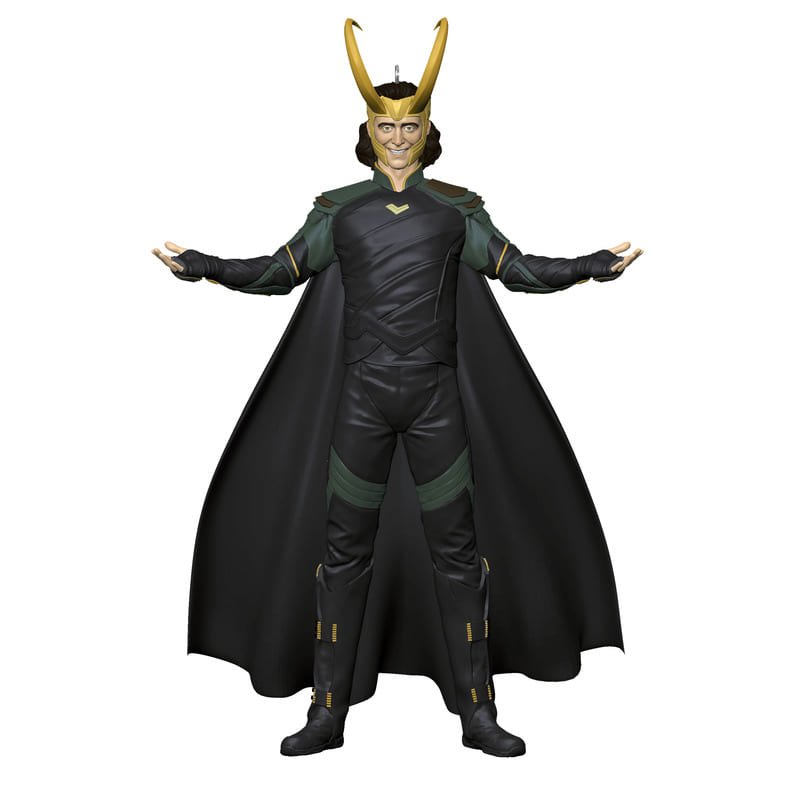 Hallmark Ornamento Marvel Studios Loki - Farmacias Arrocha