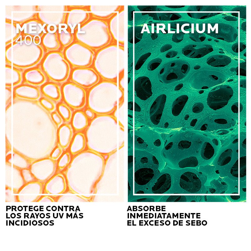 La Roche Posay Anthelios Uvmune 400 Oil Control Protector Solar Fluido Con Color Spf50+ 50Ml - Farmacias Arrocha