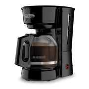 Cafetera B+D 12 Tazas Tecnología Vortex - Farmacias Arrocha