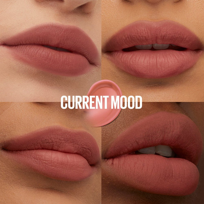 Tinta de Labios Maybelline SuperStay Teddy Tint 10 current mood 5 ml - Farmacias Arrocha