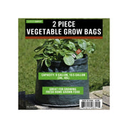 Set de 2 Bolsas Para Cultivo De Plantas - Farmacias Arrocha