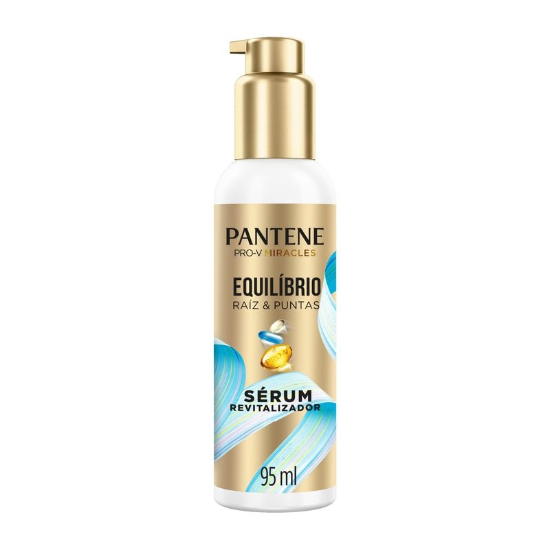 Serum Pantene equilibrio 95ml - Farmacias Arrocha