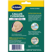 Dr. Scholl'S Hydrogel Callus Cushion 5Ct - Farmacias Arrocha