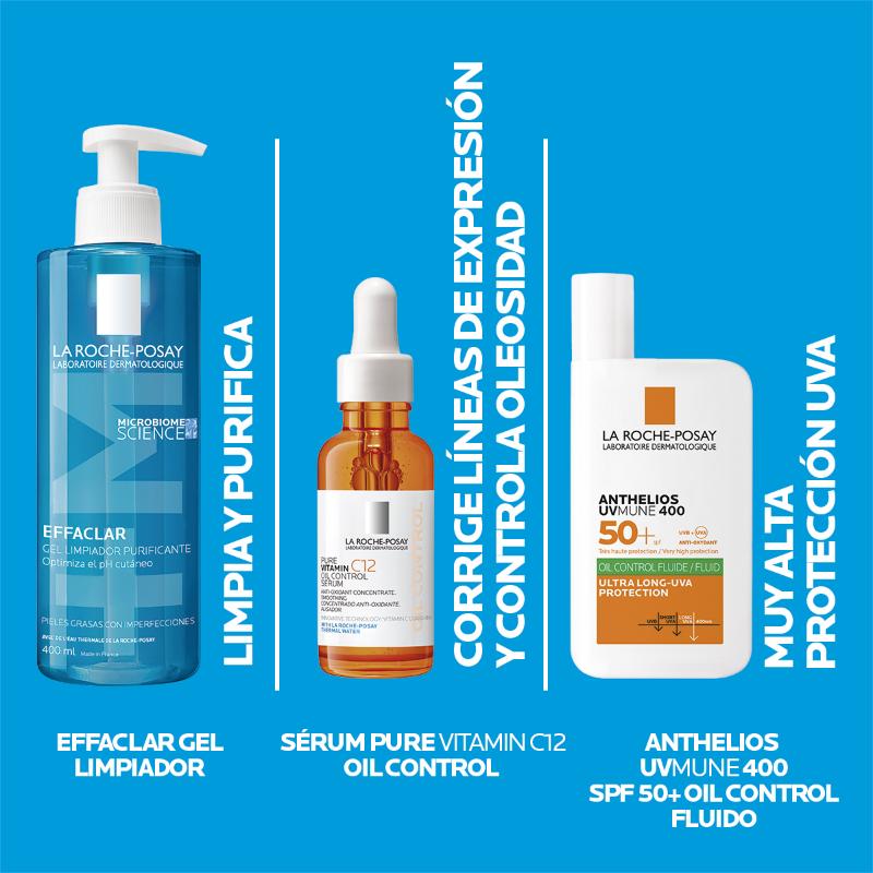 Pure Vitamin C12 Oil C. Serum B30ml - Farmacias Arrocha