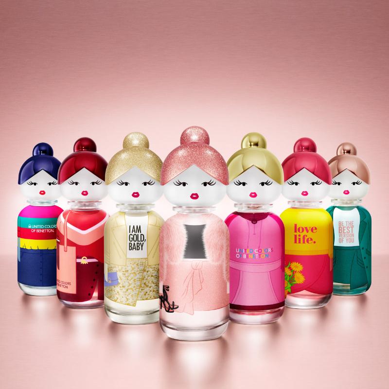 Benetton Sisterland Blush Cherry Edp - Farmacias Arrocha