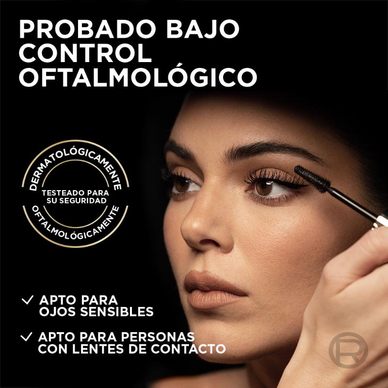 Máscara de Pestañas Panorama L'oréal Paris Lavable - Farmacias Arrocha