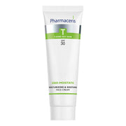 Pharmaceris T Sebo - Moistatic Crema facial hidratante y calmante FPS 30 50 ml - Farmacias Arrocha