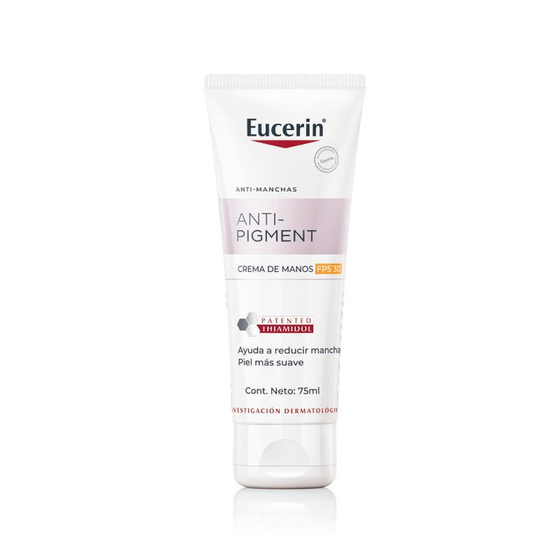 Eucerin Anti - Pigment Crema De Manos Fps30 - Farmacias Arrocha