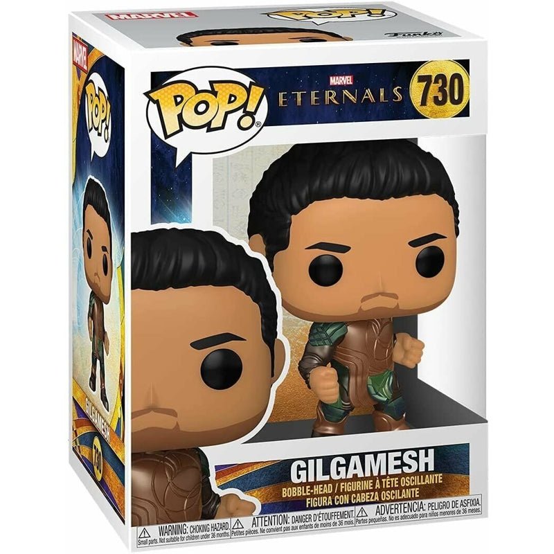 Funko Pop Marvel Eternals Gilgamesh - Farmacias Arrocha