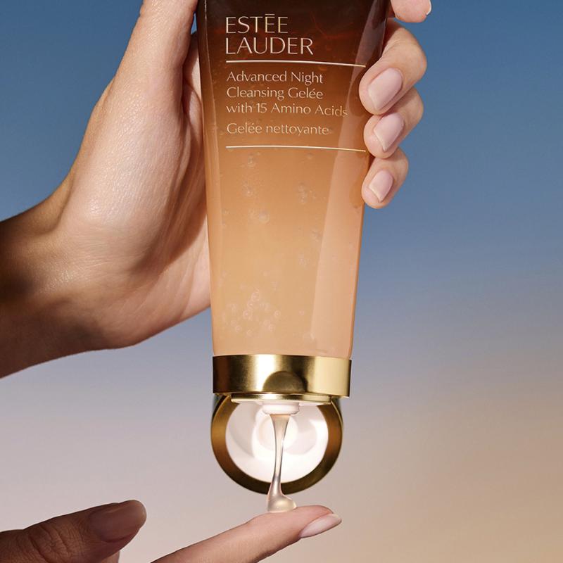 Estée Lauder Gel Limpiador Advanced Night Repair con 15 aminoácidos - Farmacias Arrocha