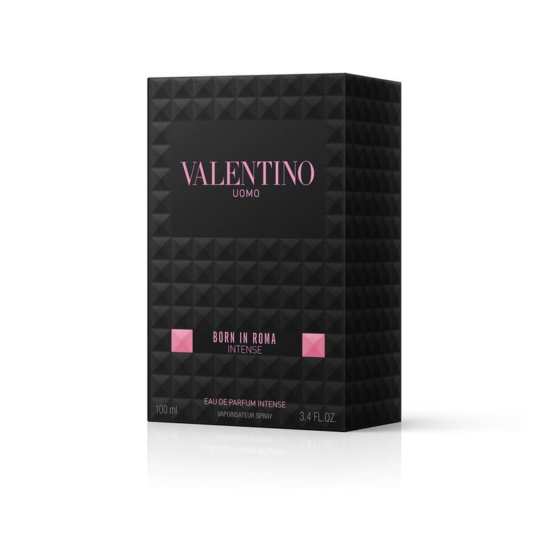 Valentino UOMO Born In Roma Intense EDP - Farmacias Arrocha