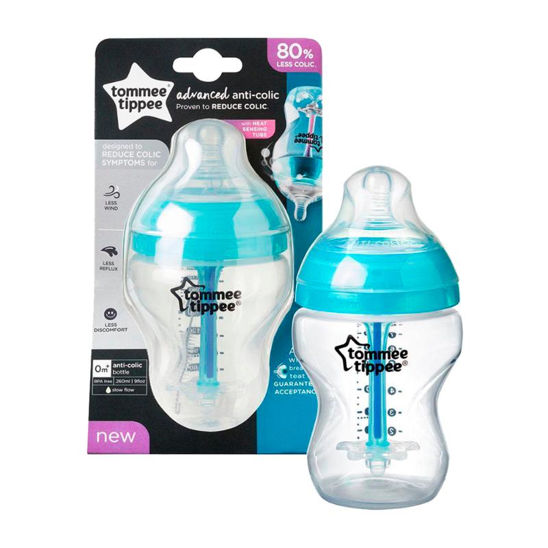 Tommee Tippee Adv Anticolic Btl 9Oz - Farmacias Arrocha