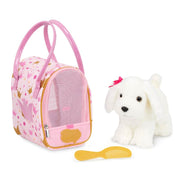 Pucci Pups Cachorro con Bolso de Princesa - Farmacias Arrocha