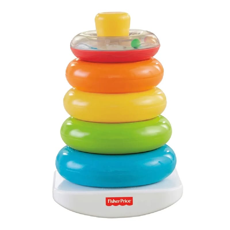 Torre De Aritos Fisher - Price - Farmacias Arrocha