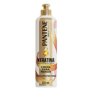 Crema Para Peinar Pantene Pro - v Miracles Keratina Repara Y Protege Termoprotectora 300 ml - Farmacias Arrocha