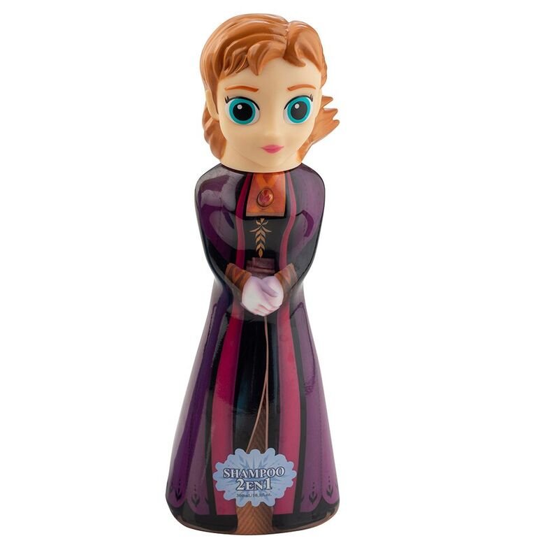 Shampoo 2En1 Frozen Ii Disney - Farmacias Arrocha
