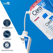 Refill Loción Hidratante CeraVe 473ml - Farmacias Arrocha
