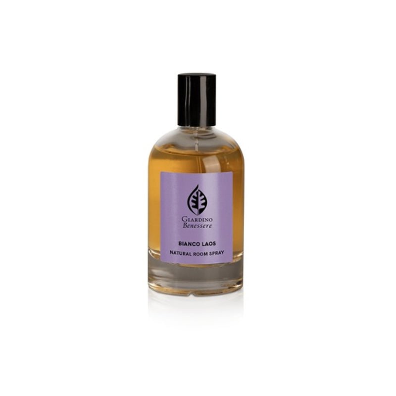 Giardino Benessere 100 Ml Room Spray - Bianco Laos - Farmacias Arrocha