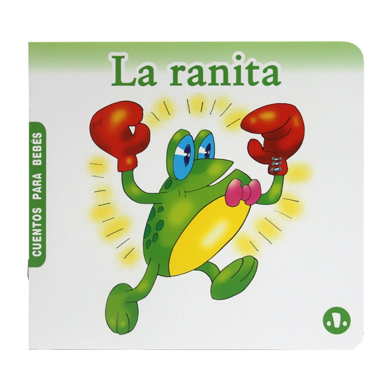 Cuentos Para Bebés - Farmacias Arrocha