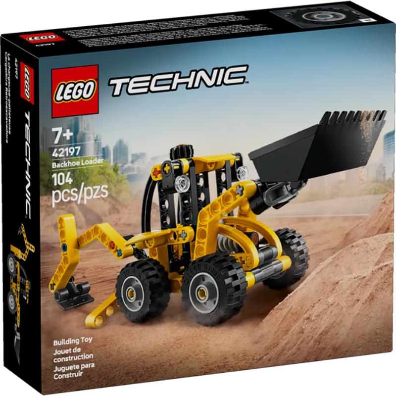 Lego Technic Pala Mixta - Farmacias Arrocha