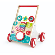 Hape Andador de Aprendizaje con Empuje Musical - Farmacias Arrocha