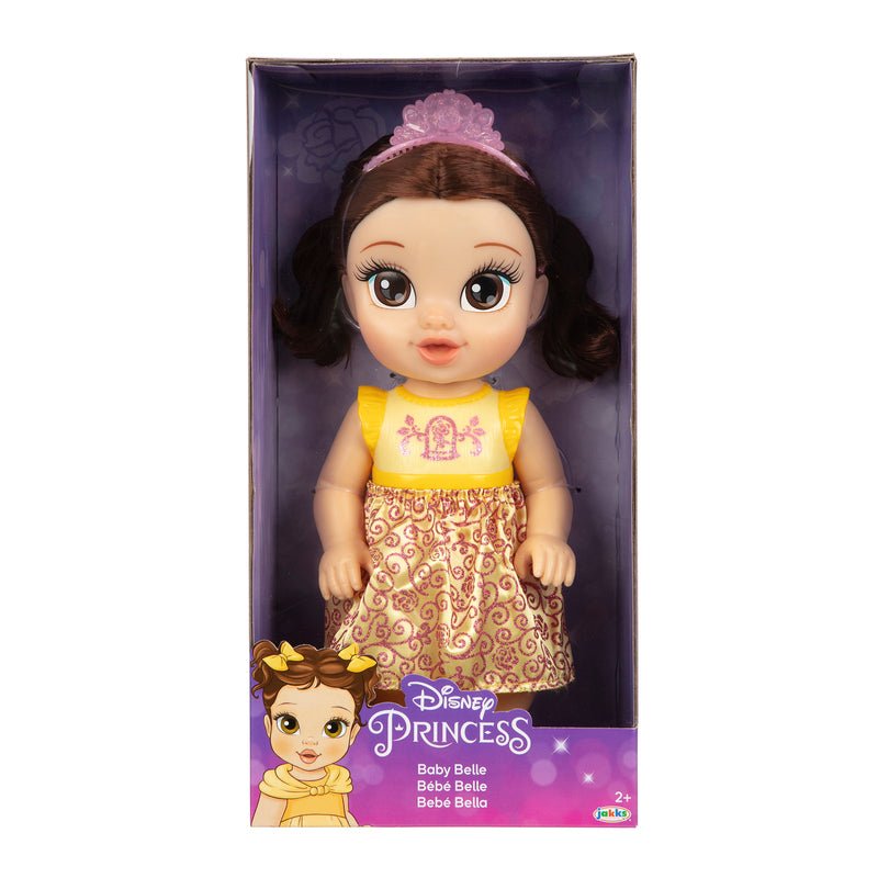Disney Princesas Muñeca Baby 15" - Farmacias Arrocha