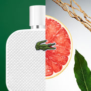 Lacoste L1212 Blanc EDT - Farmacias Arrocha