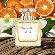 Oscar De La Renta Alibi Eau So Chic EDT - Farmacias Arrocha