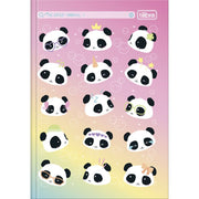 Tilibra Cuaderno Broch Cd 1 4 Lovely Fr 80F - Farmacias Arrocha