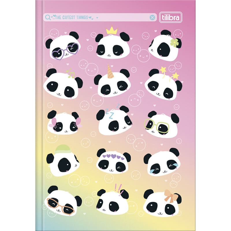 Tilibra Cuaderno Broch Cd 1 4 Lovely Fr 80F - Farmacias Arrocha