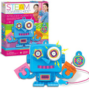 4M - Steam Robot de Alarma de Intrusos - Farmacias Arrocha