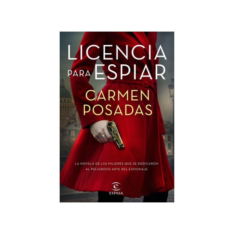 Licencia Para Espiar - Farmacias Arrocha