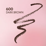 Covergirl Clean Fresh Brow Filler Pomade Pencil Dark Brown 600 - Farmacias Arrocha