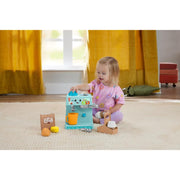 Fisher Price Ríe y Aprende Mi Primera Maquina de Café - Farmacias Arrocha