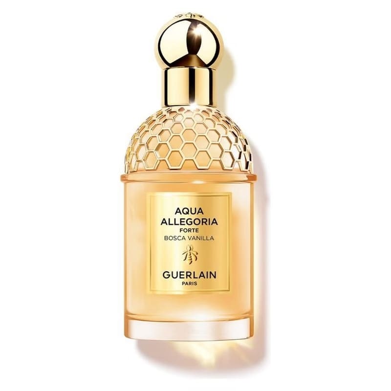 Guerlain Aqua Allegoria Forte Bosca Vanilla EDP 75Ml - Farmacias Arrocha