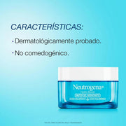 Neutrogena Hydro Boost Gel Hidratante Facial - Farmacias Arrocha