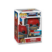 Funko Pop Master Of The Universe Zodac - Farmacias Arrocha