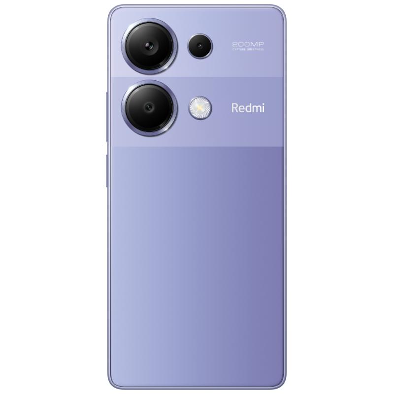 Xiaomi Redmi Note 13 Pro Lavender 256Gb - Farmacias Arrocha