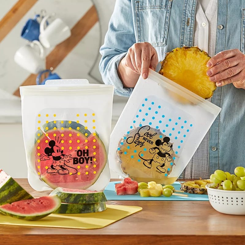 Pyrex Set De Bolsas Reutilizable De Silicona - Farmacias Arrocha