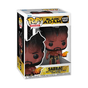 Funko Pop Movies Black Adam Sabbac - Farmacias Arrocha
