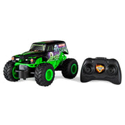 Monster Jam Grave Digger RC 1:24 - Farmacias Arrocha