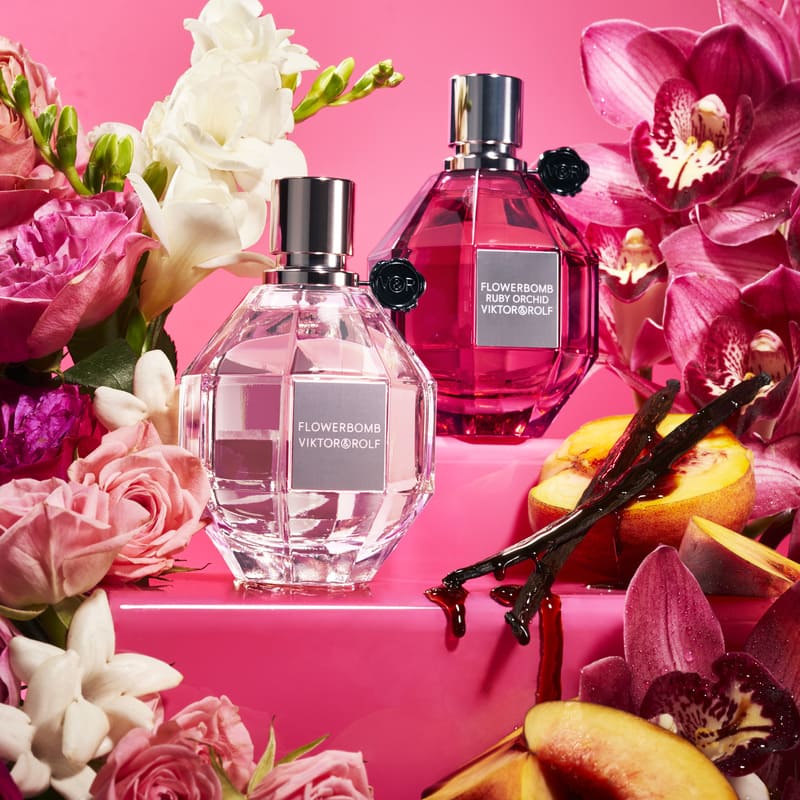 Viktor & Rolf Flowerbomb Edp Orchid Fantasy - Farmacias Arrocha