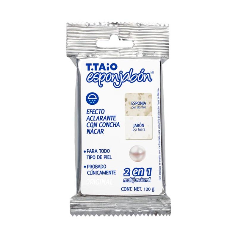 Esponjabón Bar 120G - Farmacias Arrocha