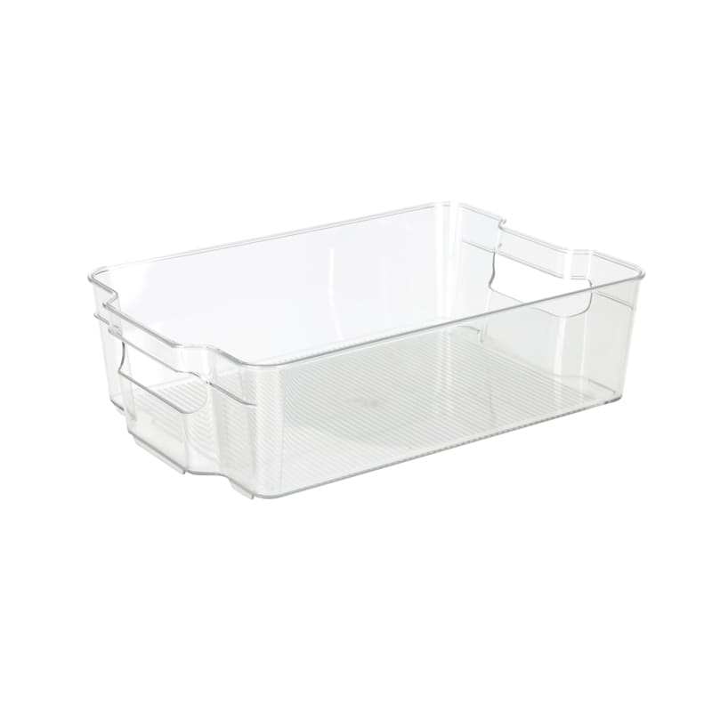 Tengone Contenedor Transparente Pequeño - Farmacias Arrocha